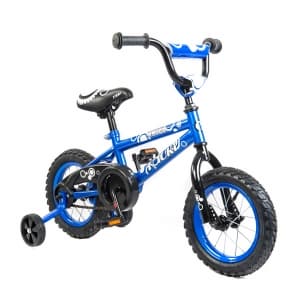 Tauki AMIGO 12 inch Kid Bike_ Blue